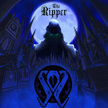 The Ripper by Screams of Syrens - album cover