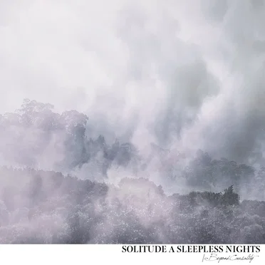 Beyond Causality by SOLITUDE A SLEEPLESS NIGHTS - album cover