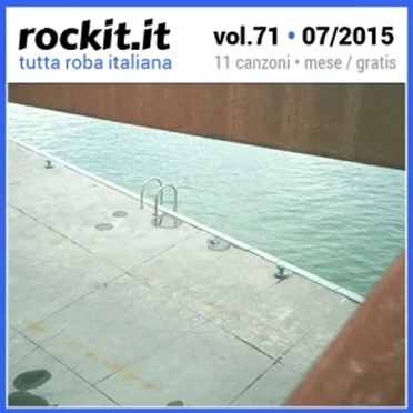 Rockit, Volume 71: Luglio/agosto 2015 by Various Artists - album cover