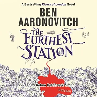 The Furthest Station by Ben Aaronovitch - album cover