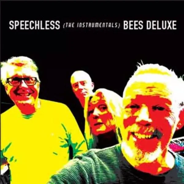 Speechless {the instrumentals}