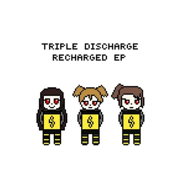 Recharged EP by Triple Discharge - album cover