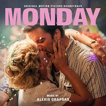 Monday by Alexis Grapsas - album cover