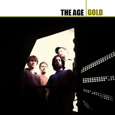 Gold by The Age - album cover
