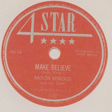 Make Believe / Bedspread