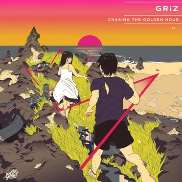 Chasing the Golden Hour, Pt. 1 by GRiZ - album cover