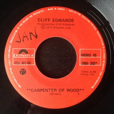 Carpenter of Wood