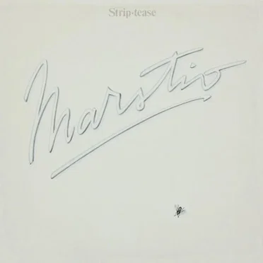 Strip-tease by Harri Marstio - album cover