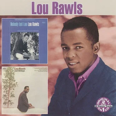 Nobody But Lou / Lou Rawls and Strings