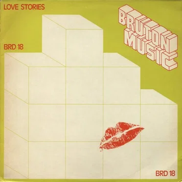 Love Stories by Various Artists - album cover