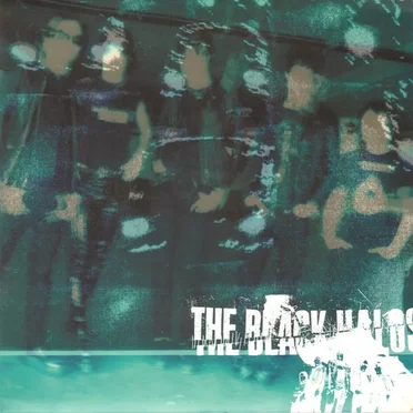 Jane Doe by The Black Halos - album cover