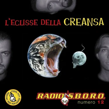 Radiosboro, Volume 12: L'eclisse della creansa