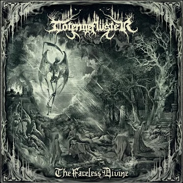 The Faceless Divine by Totengeflüster - album cover
