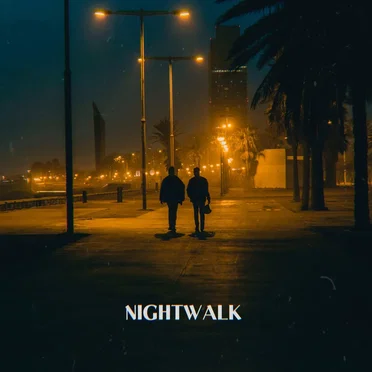 Nightwalk by The Fox - album cover