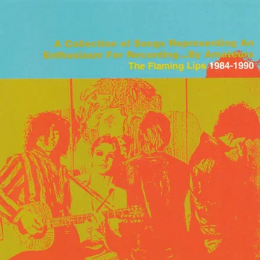 1984–1990: A Collection of Songs Representing an Enthusiasm for Recording… by Amateurs