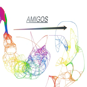 Amigos by Bstep - album cover