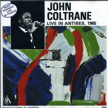 Live in Antibes, 1965