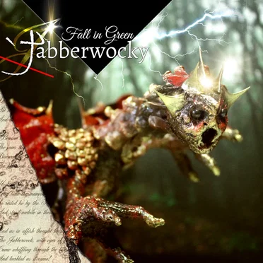 Jabberwocky by Fall in Green - album cover