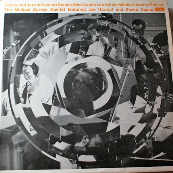 Poetry and Jazz in Concert (Record One)