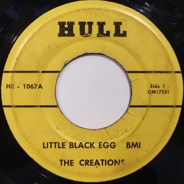Little Black Egg / I Want You