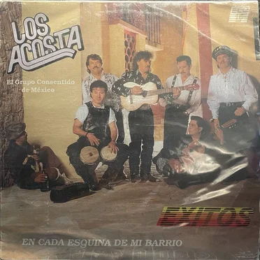 En cada esquina de mi barrio