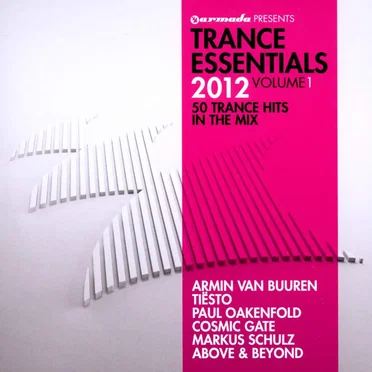 Armada presents Trance Essentials 2012, Volume 1 by Various Artists - album cover