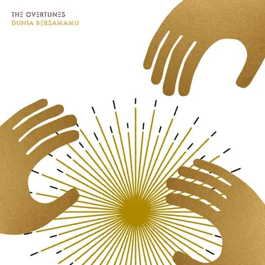 Dunia Bersamamu by TheOvertunes - album cover