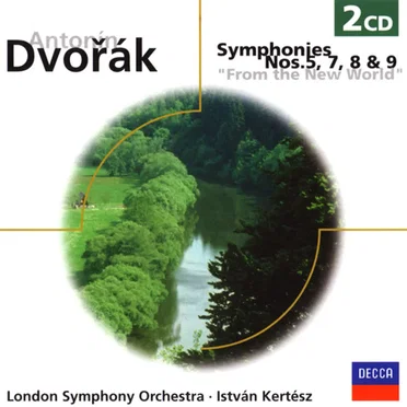Symphonies nos. 5, 7, 8 & 9