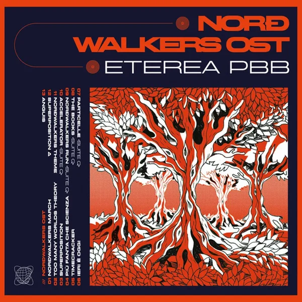 Norđwalkers: Original Motion Picture Soundtrack