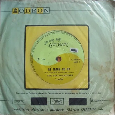 Get Off of My Cloud / As Tears Go By