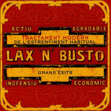 Grans Èxits by Lax’n’Busto - album cover