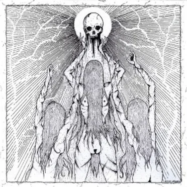 Only the Youngest Grave by Lost Salt Blood Purges - album cover