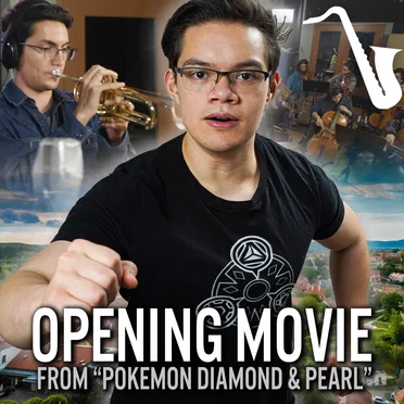 Opening Movie (From "Pokemon Diamond & Pearl")