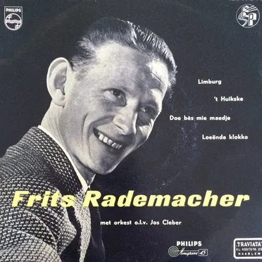 Limburg by Frits Rademacher - album cover