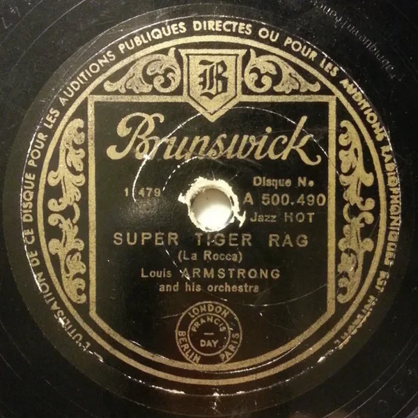 St. Louis Blues / Super Tiger Rag