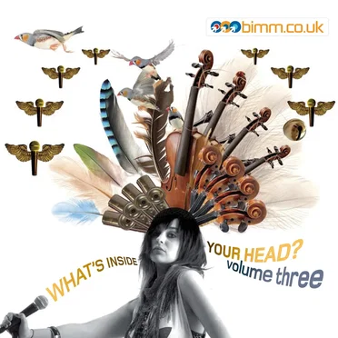 BIMM: What’s Inside Your Head?, Volume Three by Various Artists - album cover