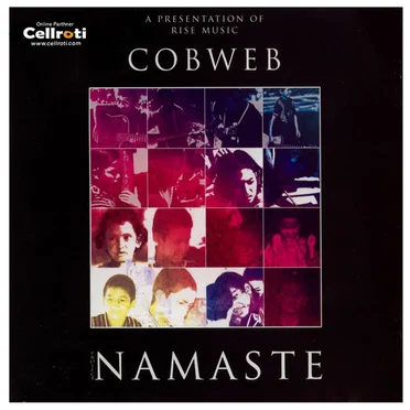 Namaste by Cobweb - album cover