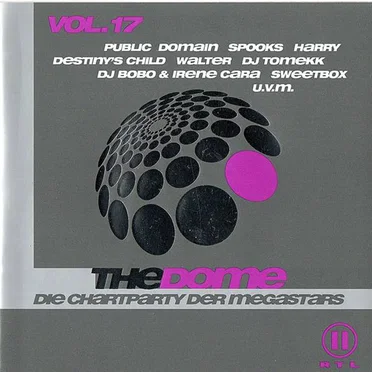 The Dome, Volume 17 by Various Artists - album cover