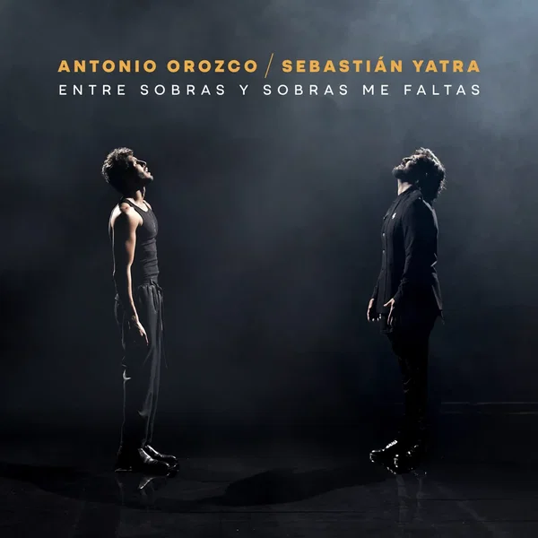 Entre sobras y sobras me faltas