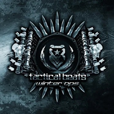 Tactical Beats (Winter Ops) by Various Artists - album cover