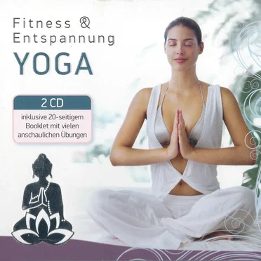 YOGA - Fitness & Entspannung by Various Artists - album cover