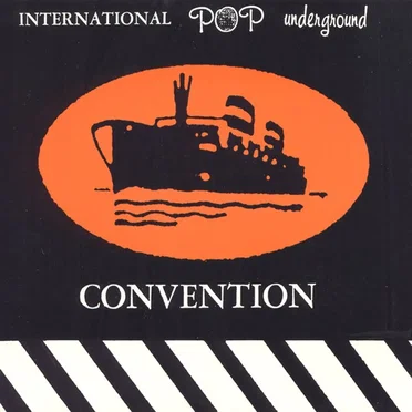 International Pop Underground Convention by Various Artists - album cover