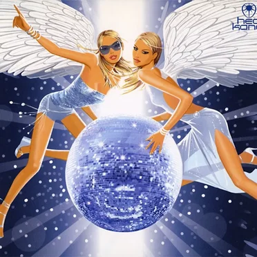 Hed Kandi: Disco Heaven 01.05 by Various Artists - album cover