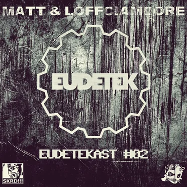 Eudetekast #02