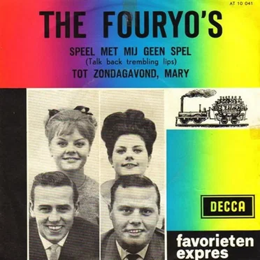 Speel met mij geen spel / Tot zondagavond, Mary