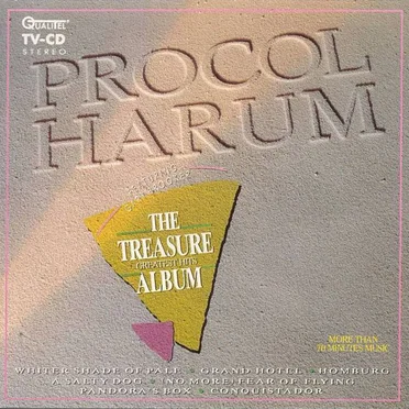 The Treasure Album