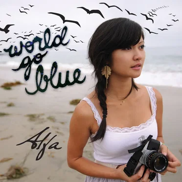 World Go Blue by Alfa - album cover