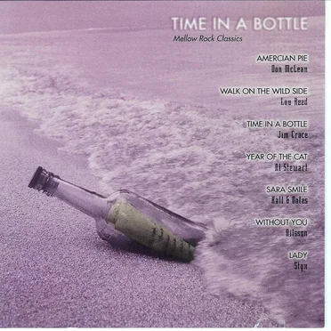 Time in a Bottle: Mellow Rock Classics by Various Artists - album cover
