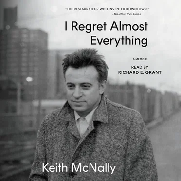 I Regret Almost Everything by Keith McNally - album cover