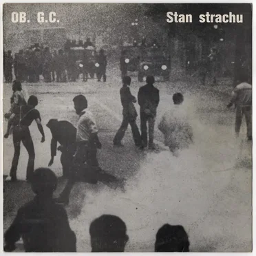 Stan strachu